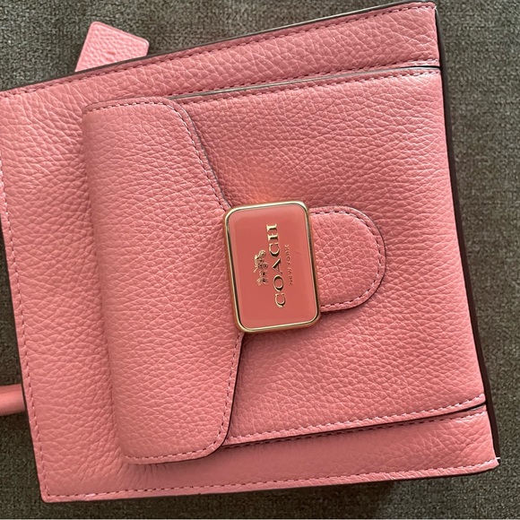 Coach Mini Pepper Crossbody - Picture 5 of 11
